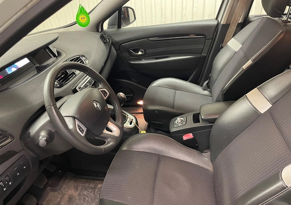 Renault Grand Scenic cena 20500 przebieg: 174000, rok produkcji 2011 z Koszalin małe 106